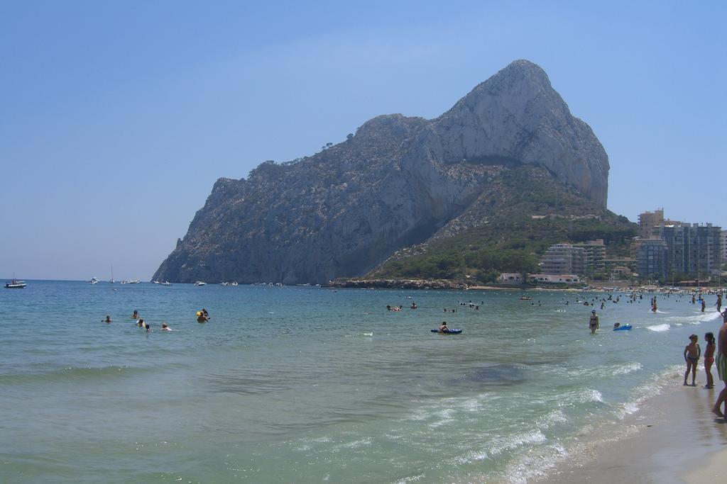 Villas Costa Calpe - Dulce Vida Exterior photo