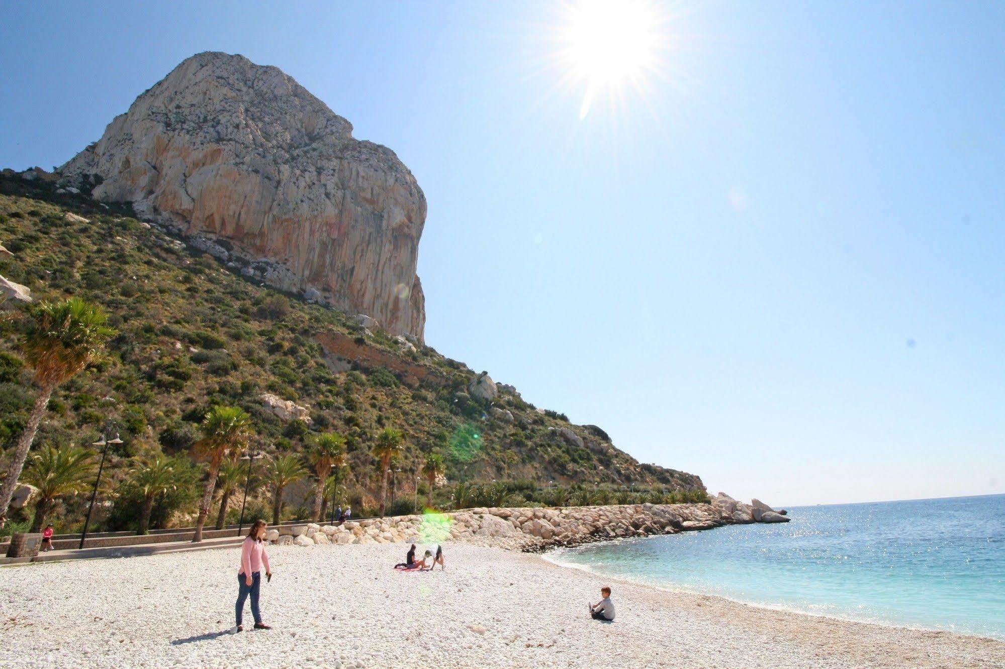 Villas Costa Calpe - Dulce Vida Exterior photo