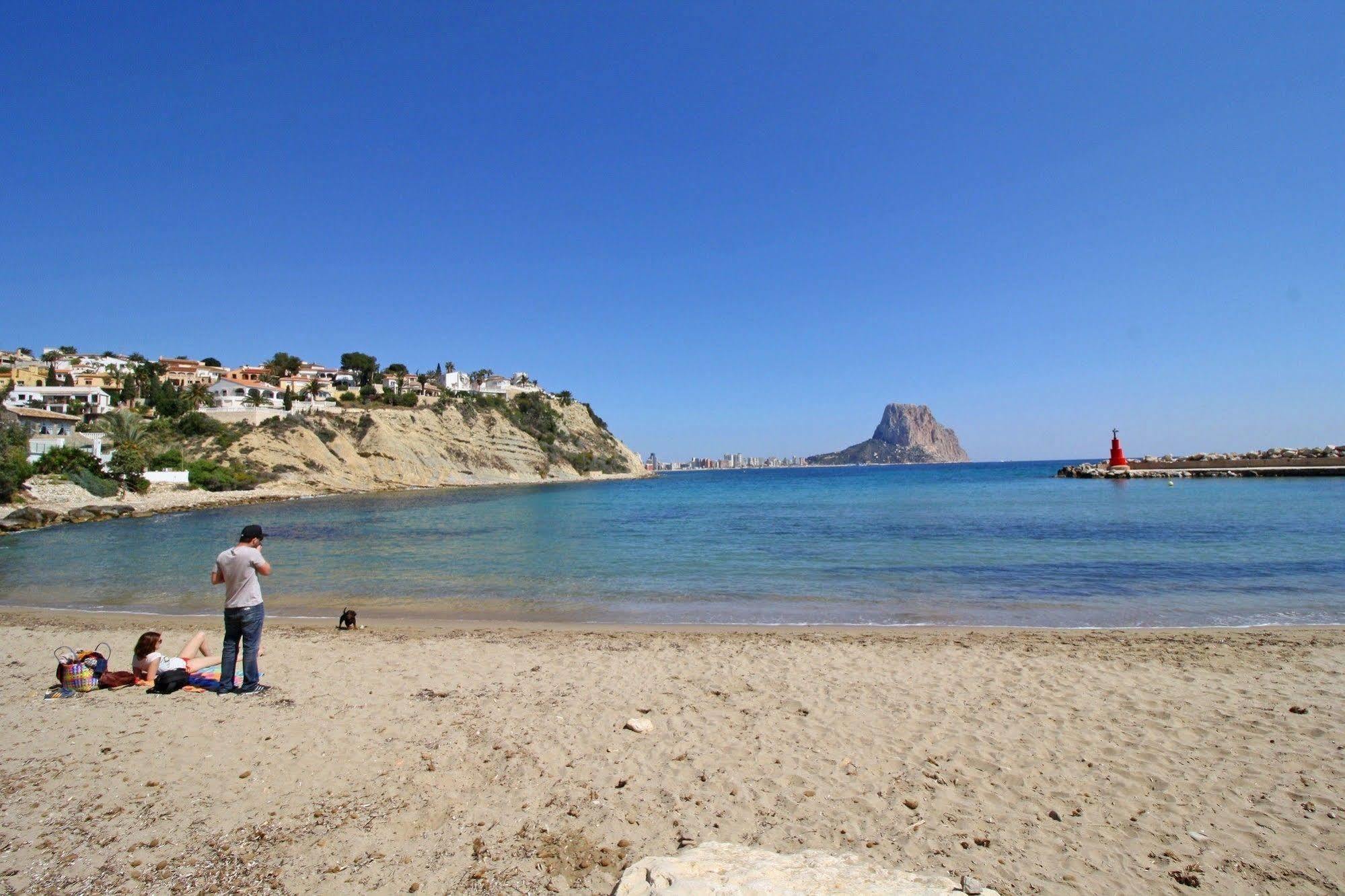 Villas Costa Calpe - Dulce Vida Exterior photo
