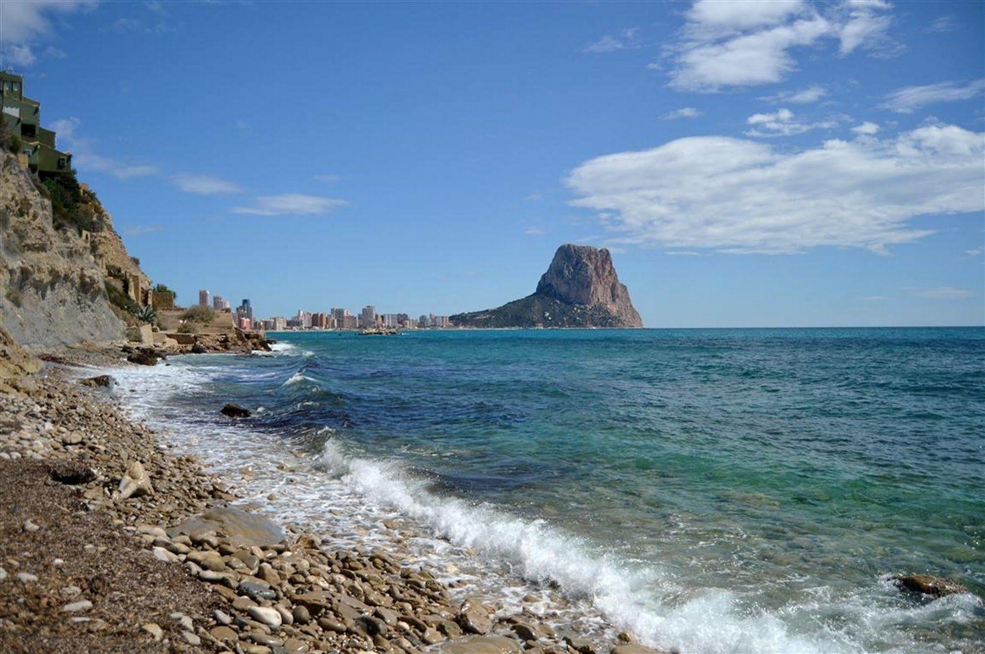 Villas Costa Calpe - Dulce Vida Exterior photo