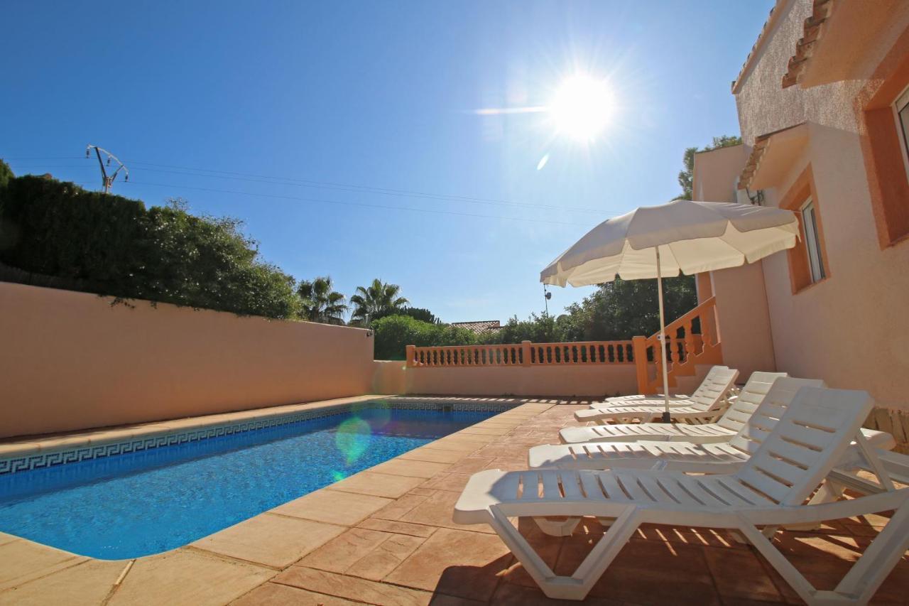 Villas Costa Calpe - Dulce Vida Exterior photo