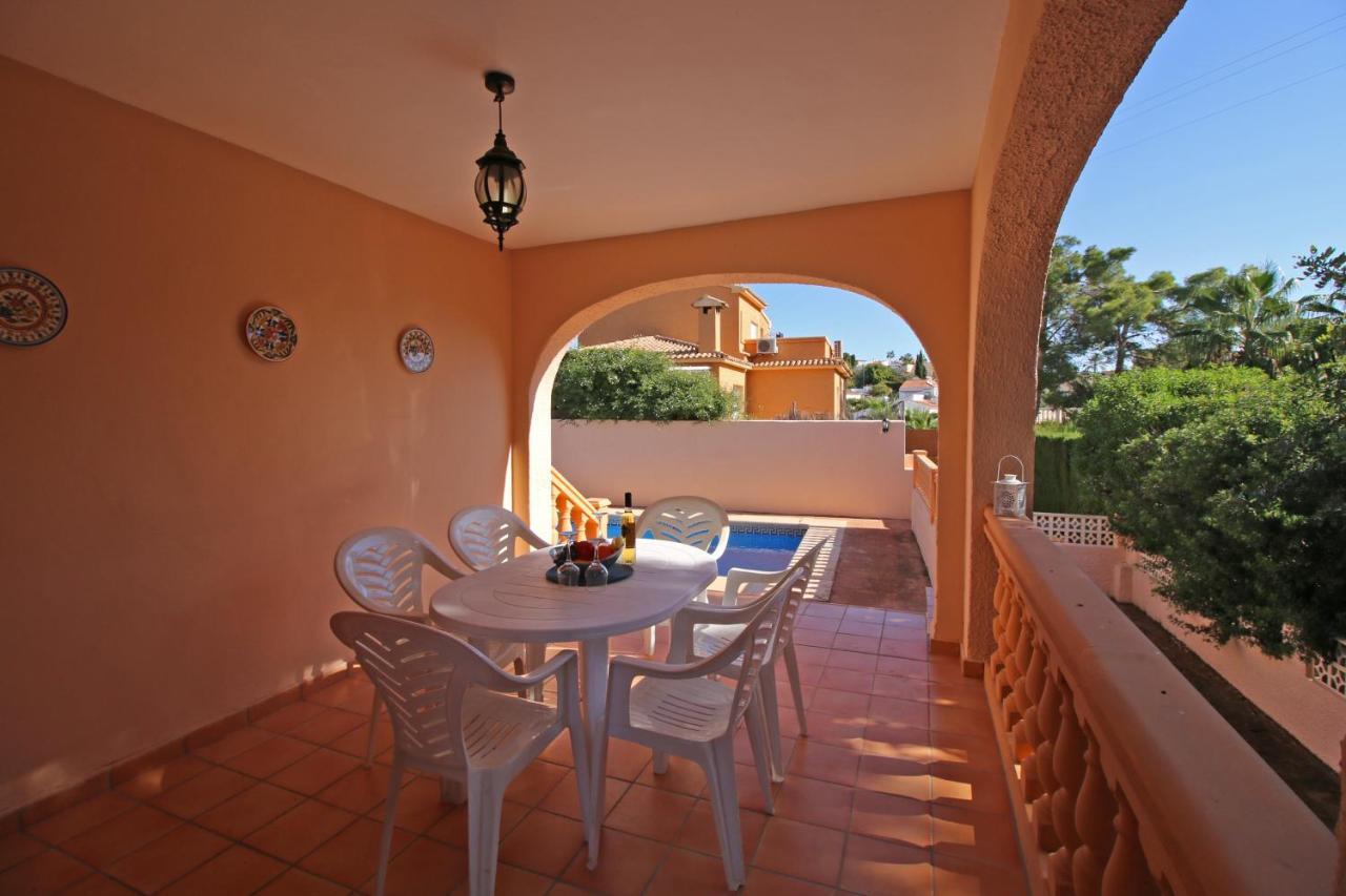 Villas Costa Calpe - Dulce Vida Exterior photo