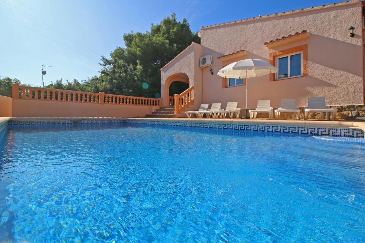 Villas Costa Calpe - Dulce Vida Exterior photo