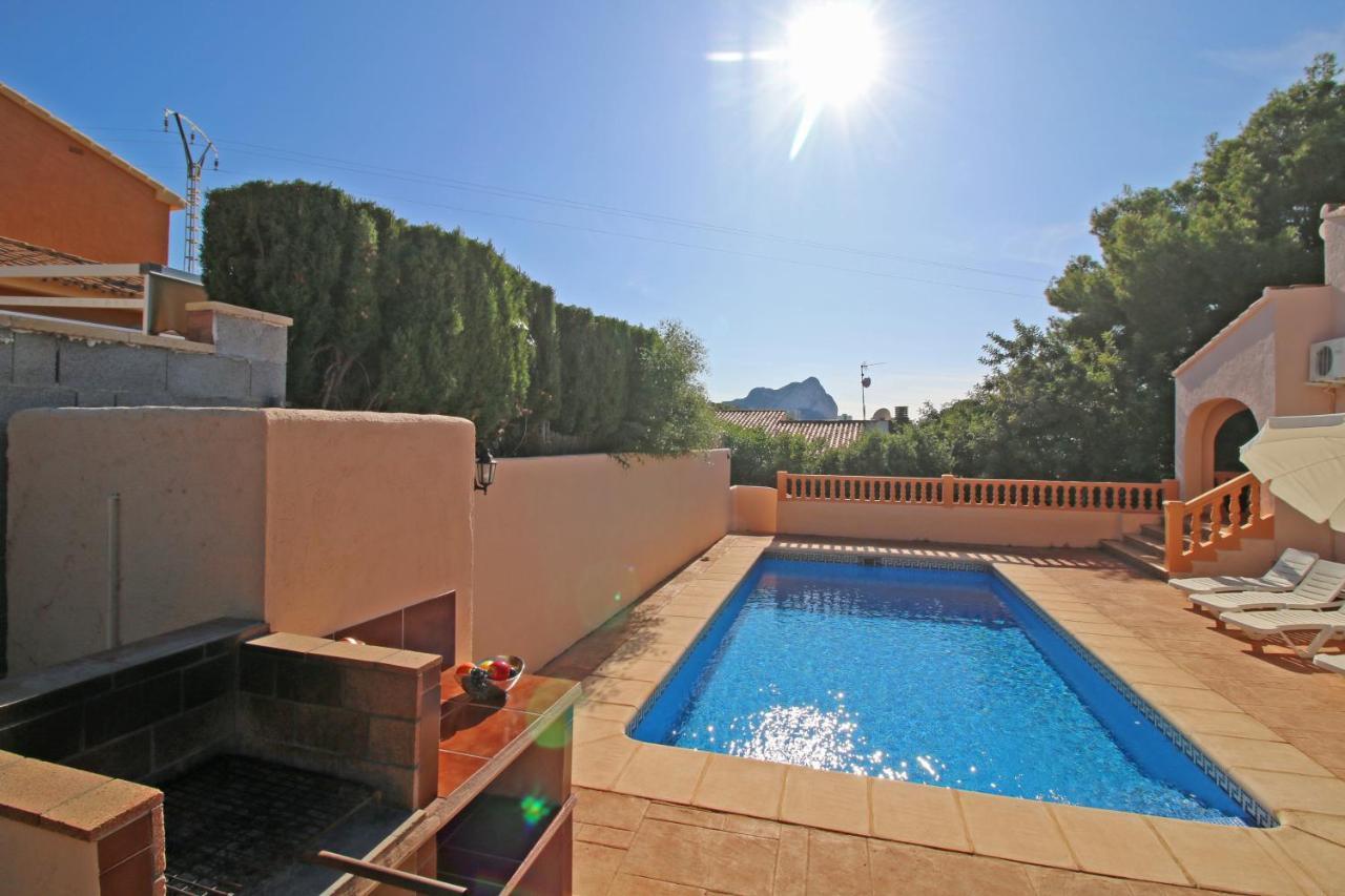 Villas Costa Calpe - Dulce Vida Exterior photo