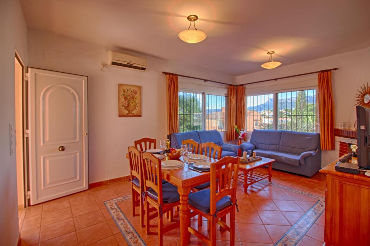 Villas Costa Calpe - Dulce Vida Exterior photo