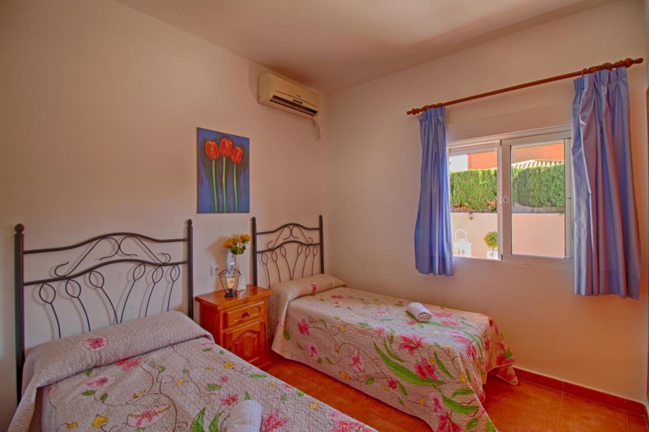Villas Costa Calpe - Dulce Vida Exterior photo